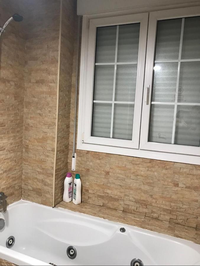 Chale Barajas Escala Otel Madrid Dış mekan fotoğraf