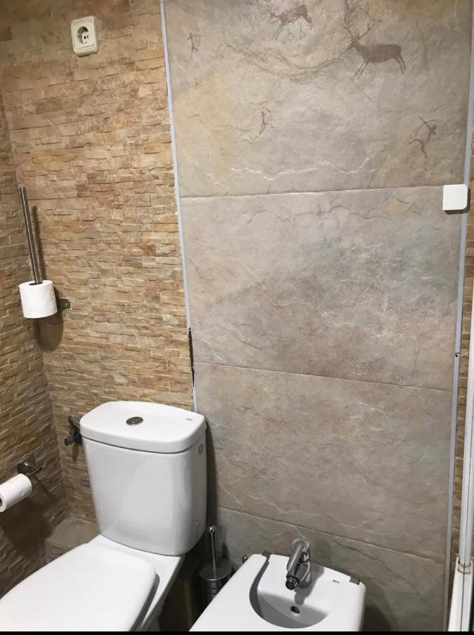 Chale Barajas Escala Otel Madrid Dış mekan fotoğraf